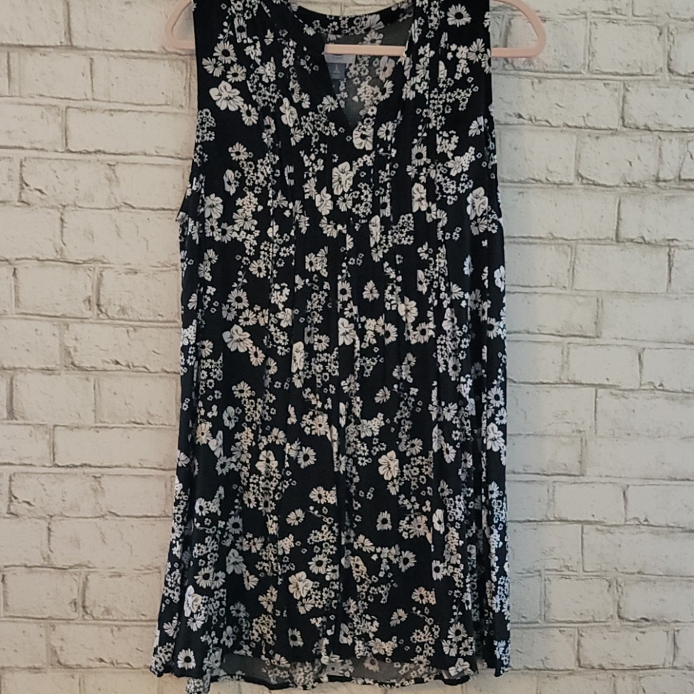 Old Navy women's dress size petite L